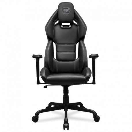 Ігрове крісло Cougar Hotrod Black