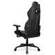 Ігрове крісло Cougar Hotrod Black