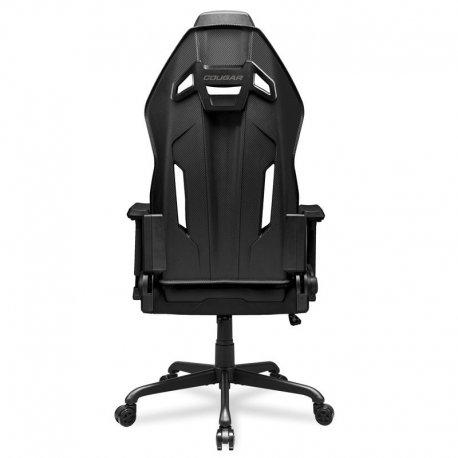 Ігрове крісло Cougar Hotrod Black