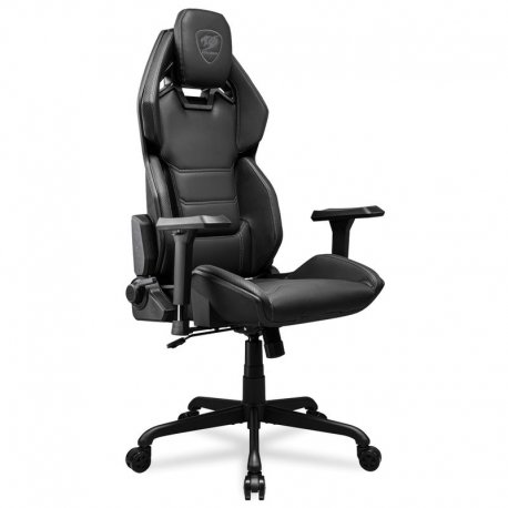 Ігрове крісло Cougar Hotrod Black
