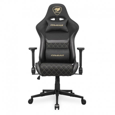 Игровое кресло Cougar Armor One V2 Gold F