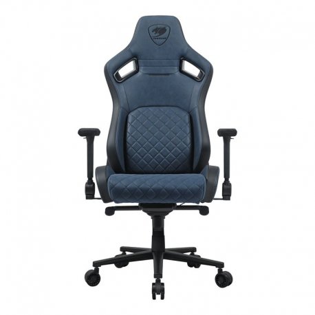 Ігрове крісло Cougar Defensor S Navy Blue F