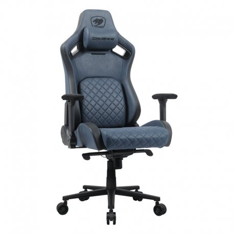 Ігрове крісло Cougar Defensor S Navy Blue F