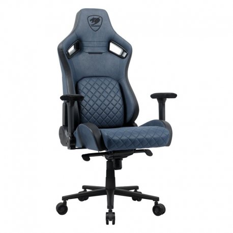 Ігрове крісло Cougar Defensor S Navy Blue F
