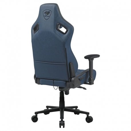 Ігрове крісло Cougar Defensor S Navy Blue F