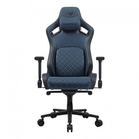 Ігрове крісло Cougar Defensor S Navy Blue F