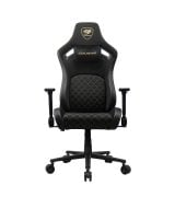 Ігрове крісло Cougar Defensor Gold F