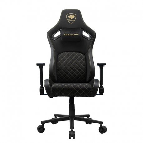 Игровое кресло Cougar Defensor Gold F