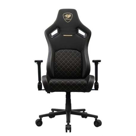 Ігрове крісло Cougar Defensor Gold F