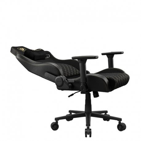 Ігрове крісло Cougar Defensor Gold F