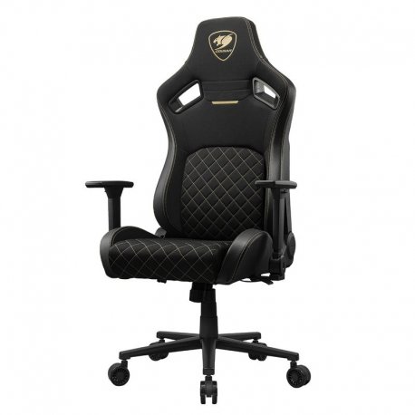Игровое кресло Cougar Defensor Gold F