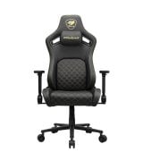 Ігрове крісло Cougar Defensor Gold