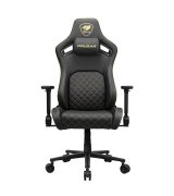 Игровое кресло Cougar Defensor Gold