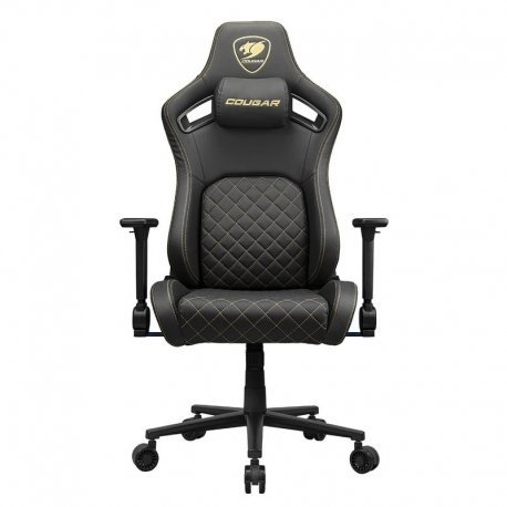 Игровое кресло Cougar Defensor Gold