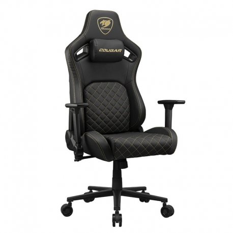 Игровое кресло Cougar Defensor Gold