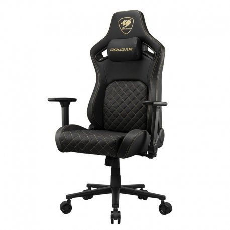 Игровое кресло Cougar Defensor Gold