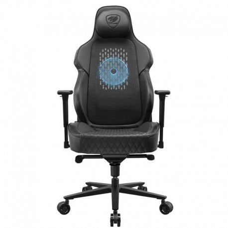 Игровое кресло Cougar NxSys Aero Black