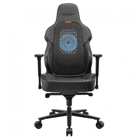 Игровое кресло Cougar NxSys Aero Black