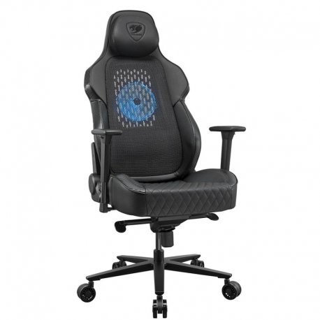 Игровое кресло Cougar NxSys Aero Black