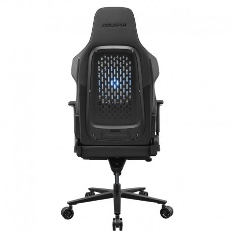 Ігрове крісло Cougar NxSys Aero Black