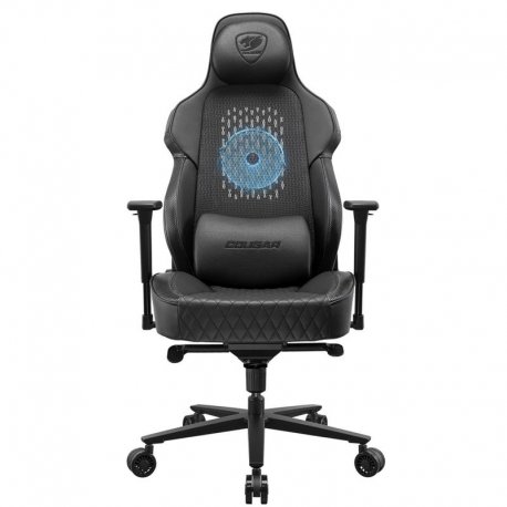 Игровое кресло Cougar NxSys Aero Black