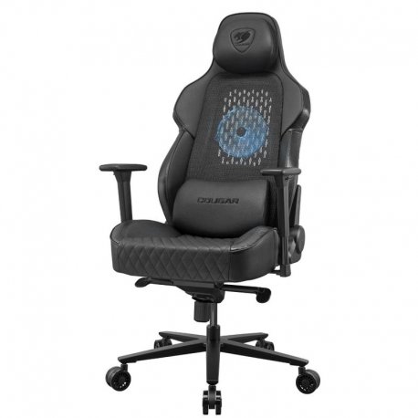 Ігрове крісло Cougar NxSys Aero Black