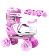 Роликовые коньки Neon Сombo размер 30-33 Pink (NT09P4)