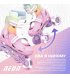 Роликовые коньки Neon Сombo размер 30-33 Rainbow (NC48R4)