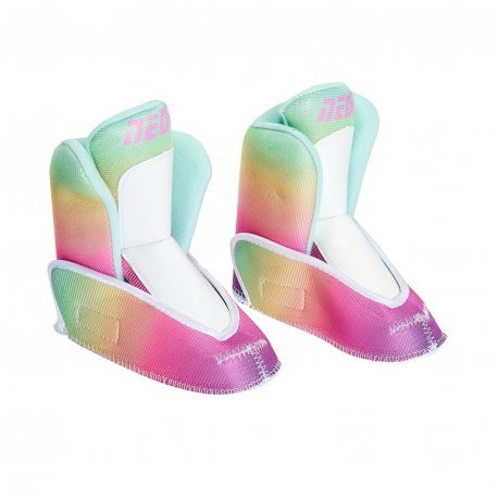 Роликовые коньки Neon Сombo размер 30-33 Rainbow (NC48R4)