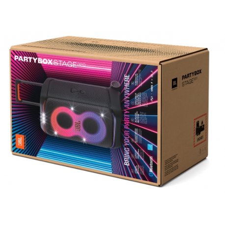 Акустична система JBL Party Box Stage 320 (JBLPBSTAGE320EP)