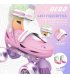 Роликовые коньки Neon Combo размер 30-33 Rainbow (NC49R4)