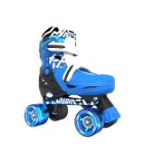 Роликовые коньки Neon Combo размер 34-37 Blue (NC47B4)