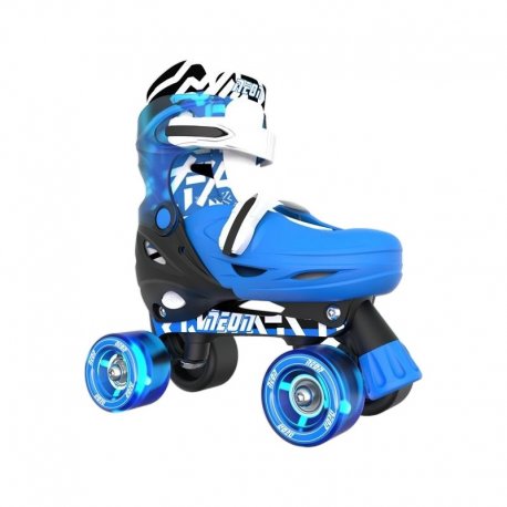 Роликовые коньки Neon Combo размер 34-37 Blue (NC47B4)