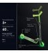 Самокат Neon Vector Green (NT05G2)