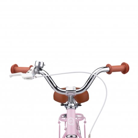 Детский велосипед Miqilong LS 12" Olive Pink (RBB-LS12-PINK)