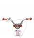 Детский велосипед Miqilong LS 12" Olive Pink (RBB-LS12-PINK)