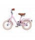 Дитячий велосипед Miqilong LS 12" Olive Pink (RBB-LS12-PINK)
