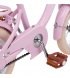 Дитячий велосипед Miqilong LS 12" Olive Pink (RBB-LS12-PINK)