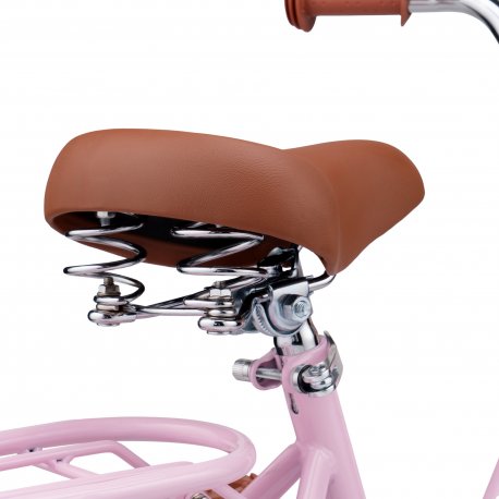 Детский велосипед Miqilong LS 12" Olive Pink (RBB-LS12-PINK)