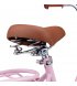 Дитячий велосипед Miqilong LS 12" Olive Pink (RBB-LS12-PINK)