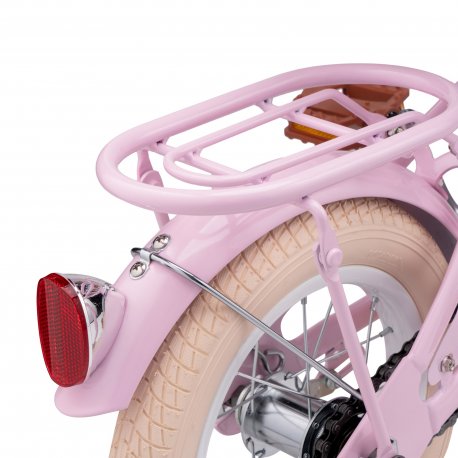 Детский велосипед Miqilong LS 12" Olive Pink (RBB-LS12-PINK)