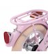 Дитячий велосипед Miqilong LS 12" Olive Pink (RBB-LS12-PINK)