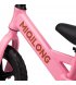 Биговел Miqilong by 2E HP 12" Pink (ZCY-HP12-PINK)