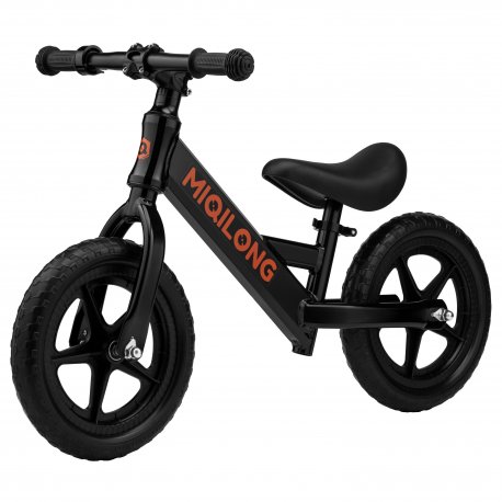 Беговел Miqilong by 2E HP 12" Black (ZCY-HP12-BLACK)