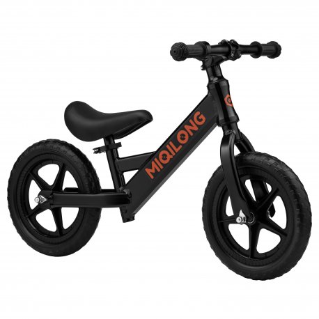 Биговел Miqilong by 2E HP 12" Black (ZCY-HP12-BLACK)