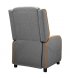 Кресло-софа Cougar Ranger One Gray