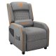 Кресло-софа Cougar Ranger One Gray Кресло-софа Cougar Ranger One Gray