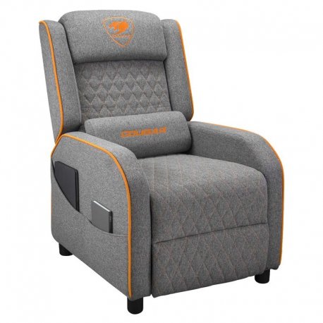 Кресло-софа Cougar Ranger One Gray