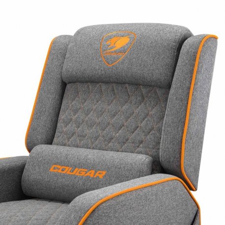 Кресло-софа Cougar Ranger One Gray