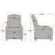 Кресло-софа Cougar Ranger One Gray Кресло-софа Cougar Ranger One Gray